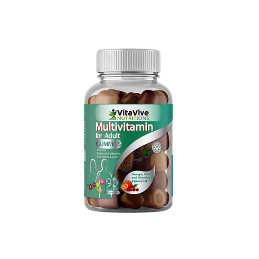 Multivitamin for Adults Gummies